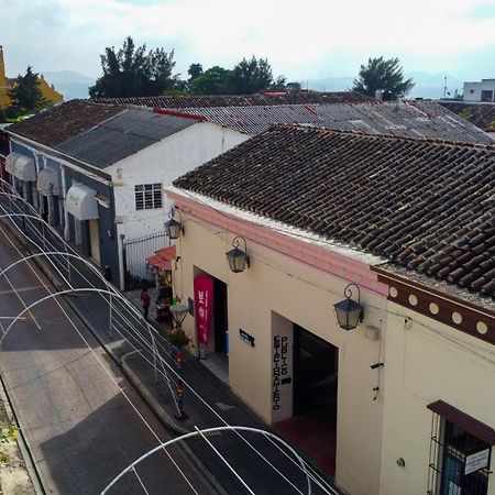 Hotel Edelmira Comitan de Dominguez Exterior foto