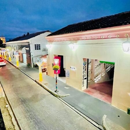 Hotel Edelmira Comitan de Dominguez Exterior foto