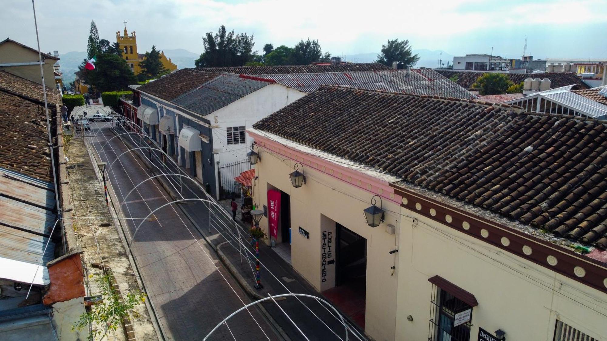 Hotel Edelmira Comitan de Dominguez Exterior foto