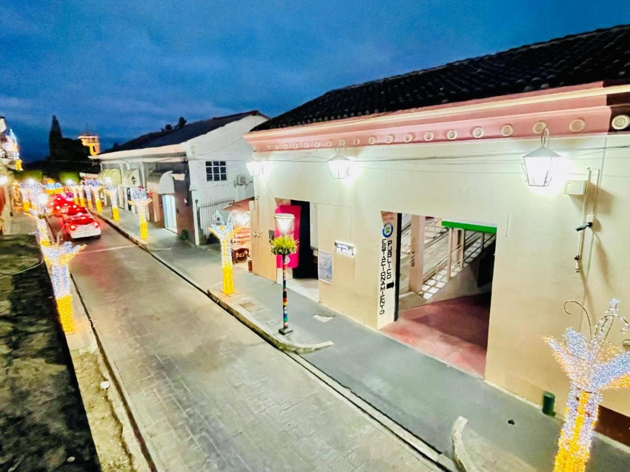 Hotel Edelmira Comitan de Dominguez Exterior foto