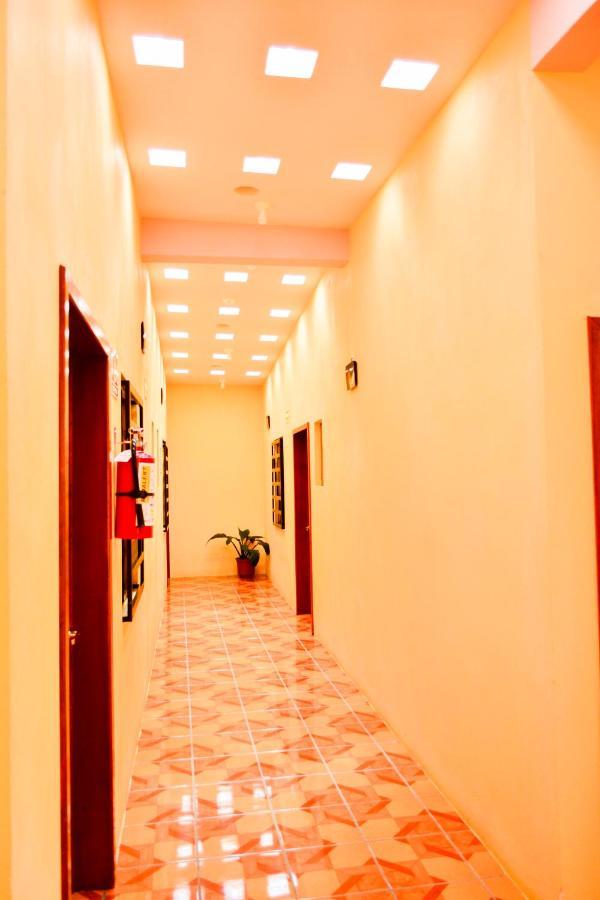 Hotel Edelmira Comitan de Dominguez Exterior foto
